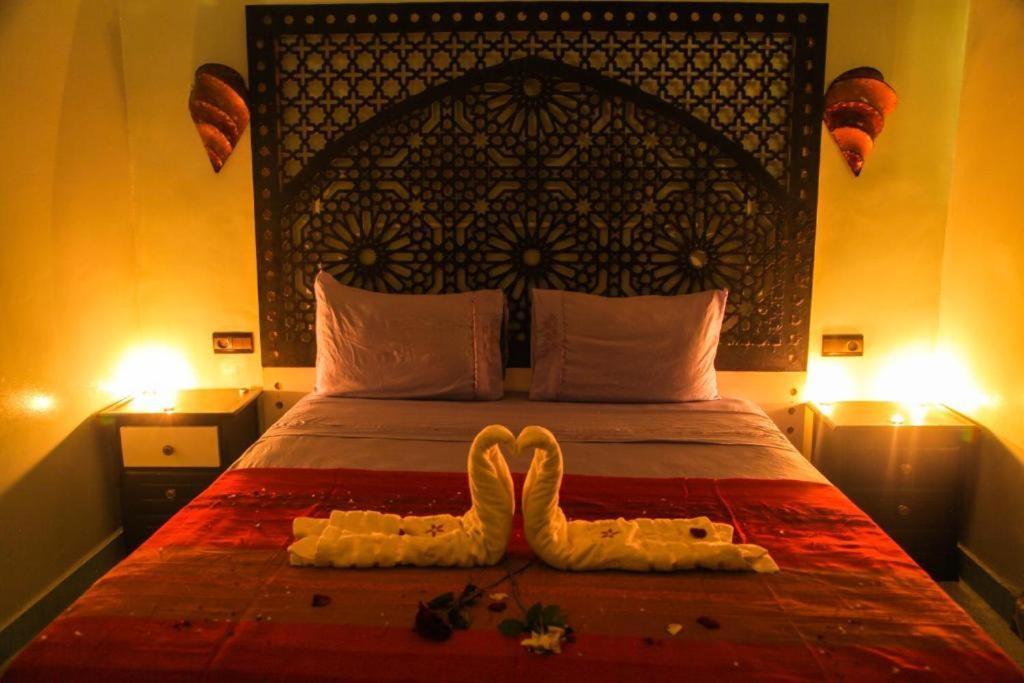 Bed and Breakfast Dar Berrada Fès Exterior foto