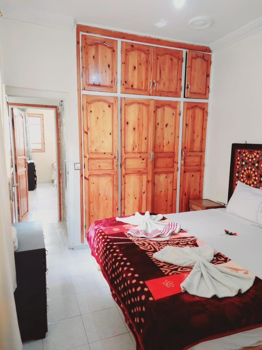 Bed and Breakfast Dar Berrada Fès Exterior foto