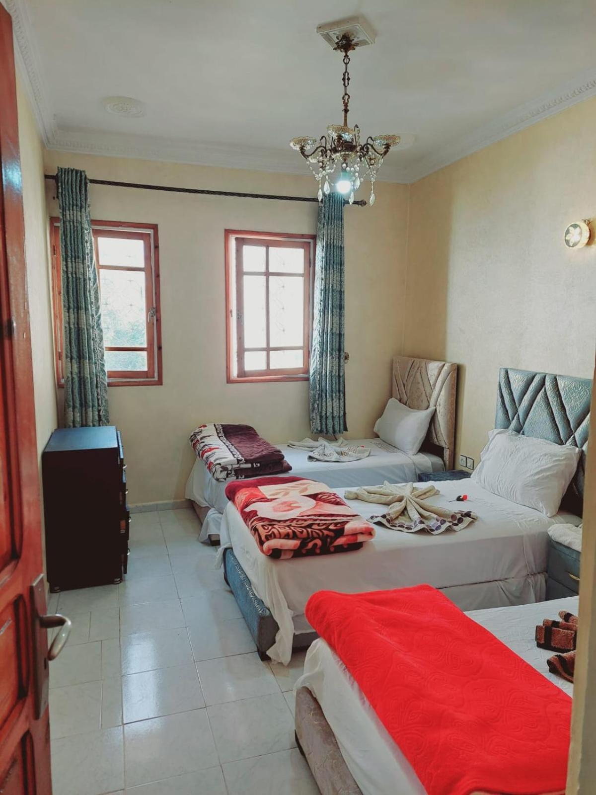 Bed and Breakfast Dar Berrada Fès Exterior foto